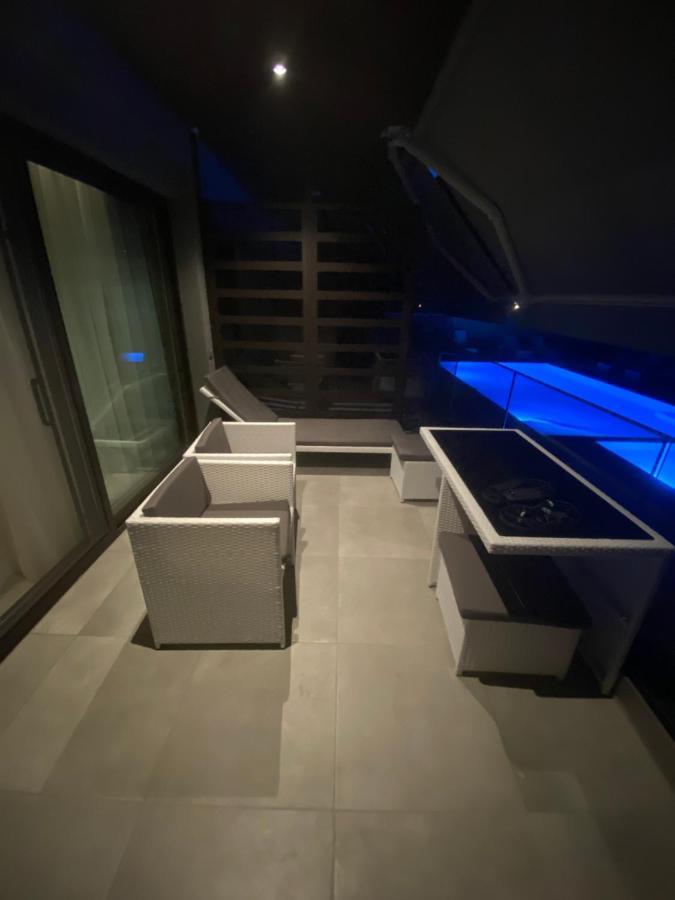 Anastasia Boutique Suites -Adults Only & Kids 12 Plus Аспровальта Экстерьер фото