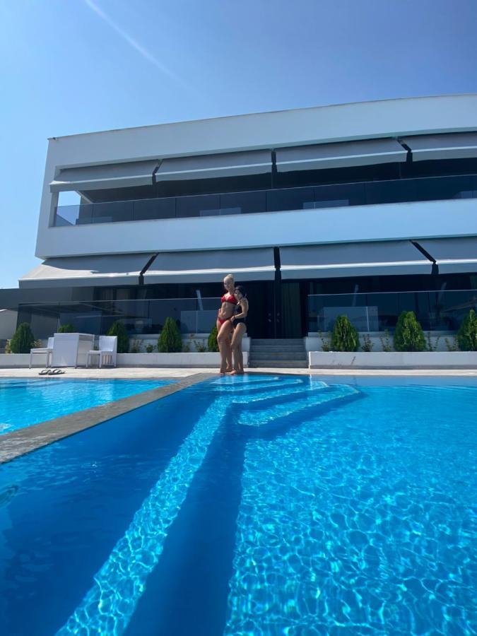 Anastasia Boutique Suites -Adults Only & Kids 12 Plus Аспровальта Экстерьер фото